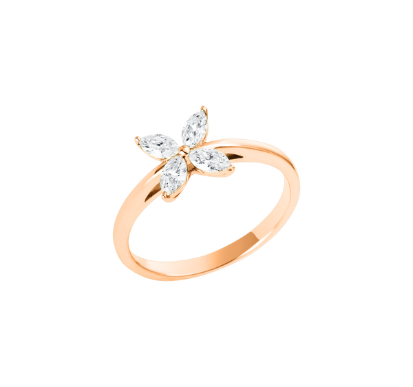 Brogle Classic diamond ring