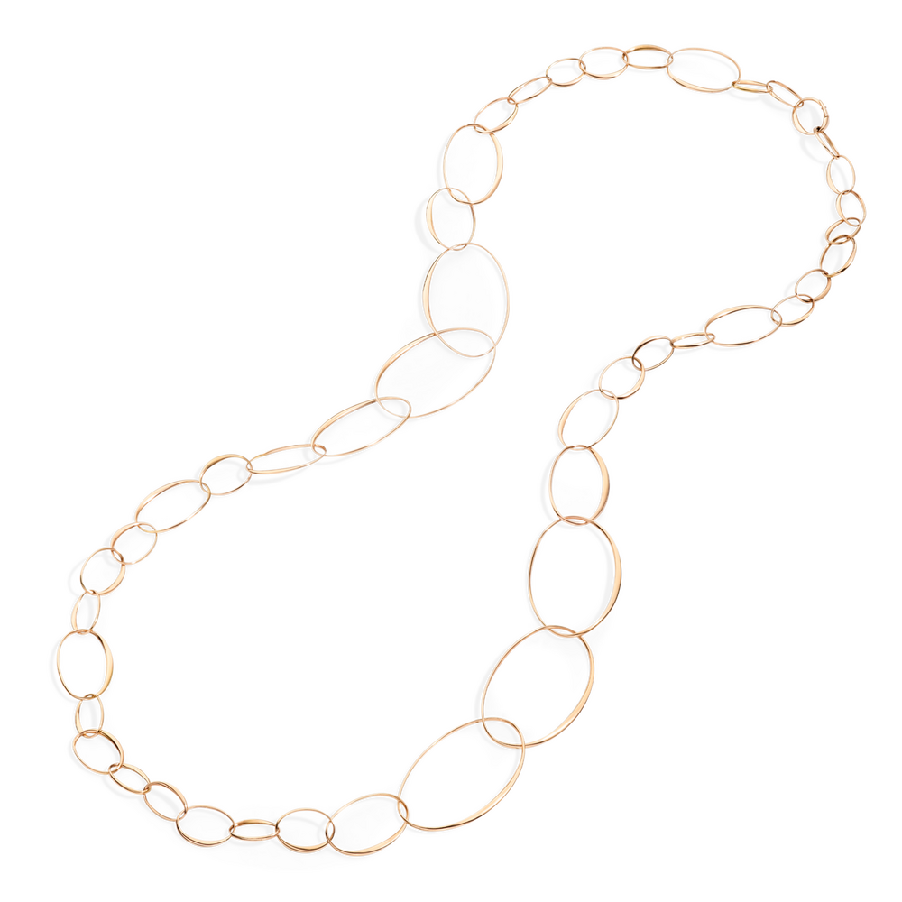 Pomellato Gold Halskette