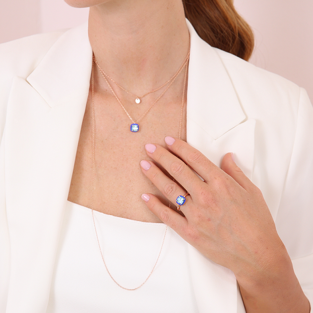 Bronzallure Smalti Ring