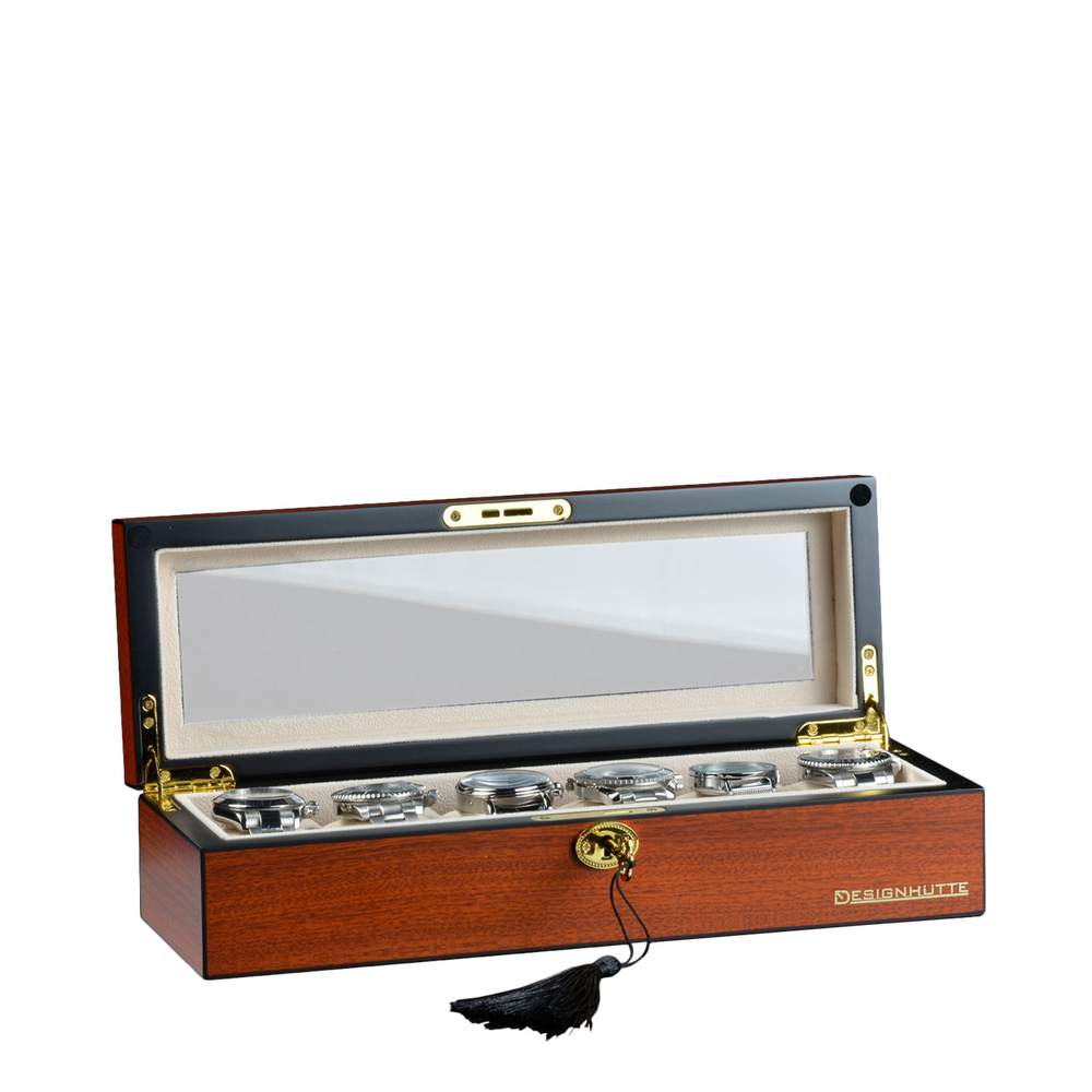 Designhütte Uhrenbox Auckland 6 Designhütte Uhrenbox Auckland 6