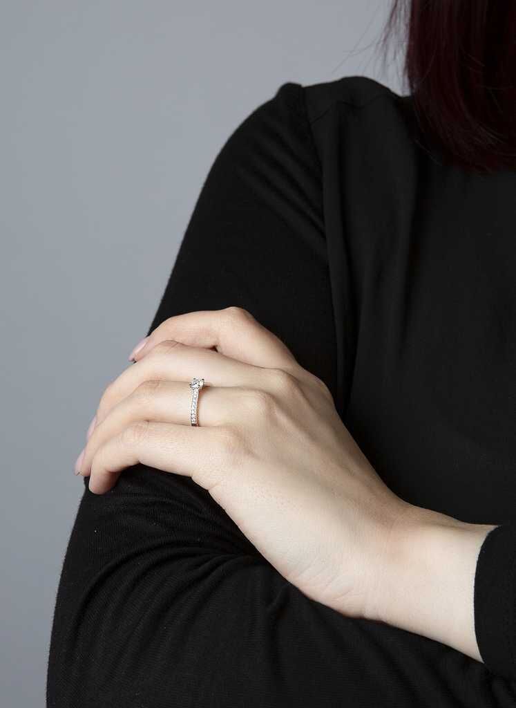 Brogle Solitairering Bianca Brogle Solitairering Bianca