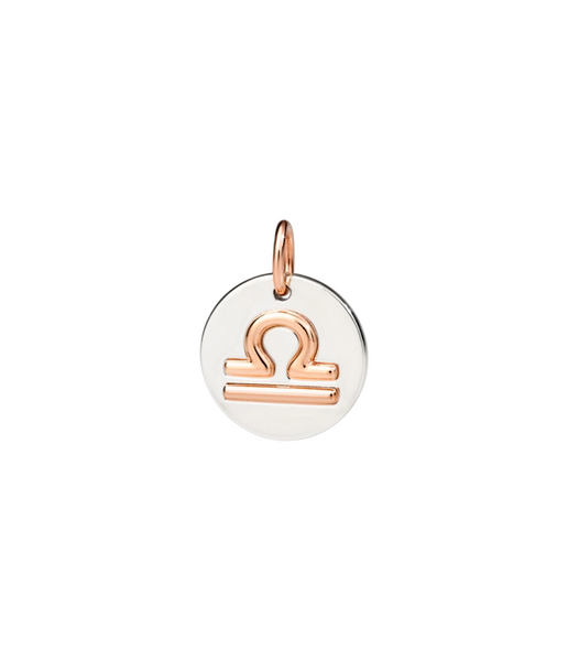 Dodo zodiac sign Libra pendant