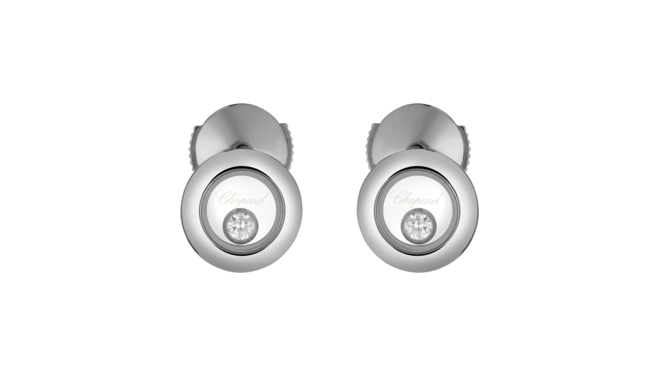 Chopard Icons Round Ohrstecker Chopard Icons Round Ohrstecker