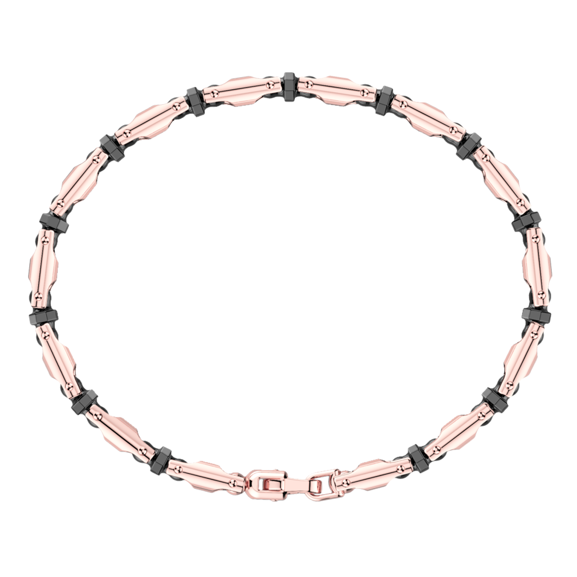 Zancan Ceramik Gold Armband Zancan Ceramik Gold Armband