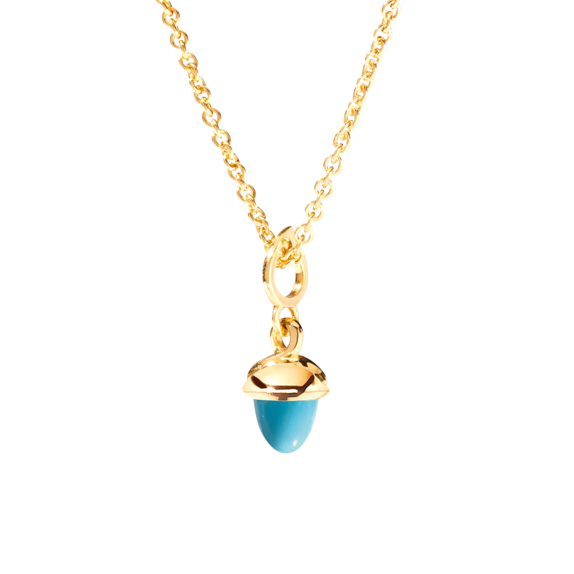 Tamara Comolli Mini Mikado Turquoise Pendant Tamara Comolli Mini Mikado Turquoise Pendant