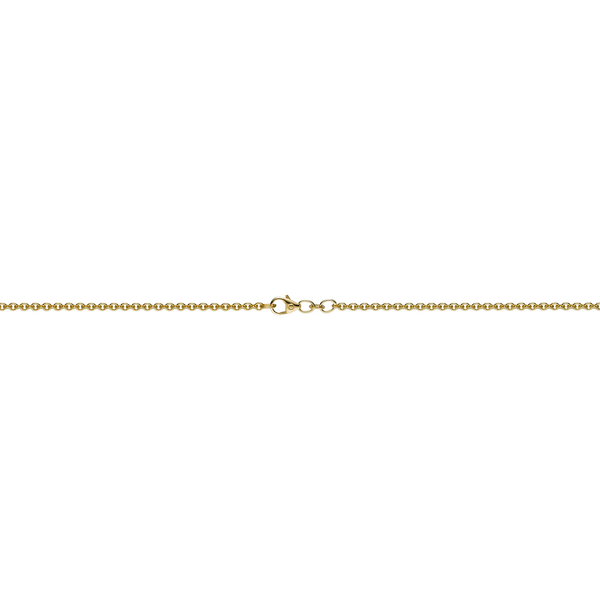 Brogle Classic Rundankerkette 2,3mm Brogle Classic Rundankerkette 2,3mm