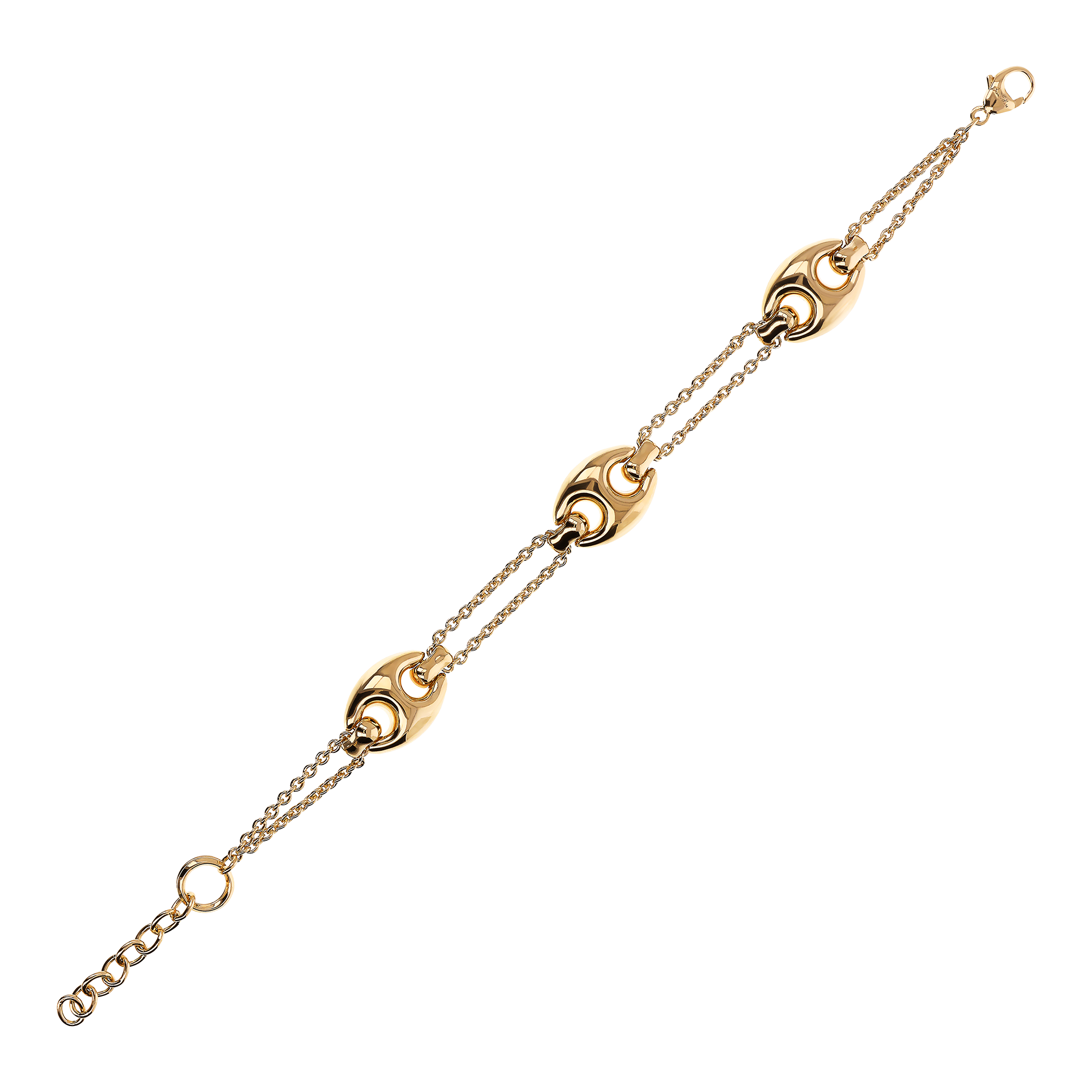 Bronzallure Golden Armband Bronzallure Golden Armband