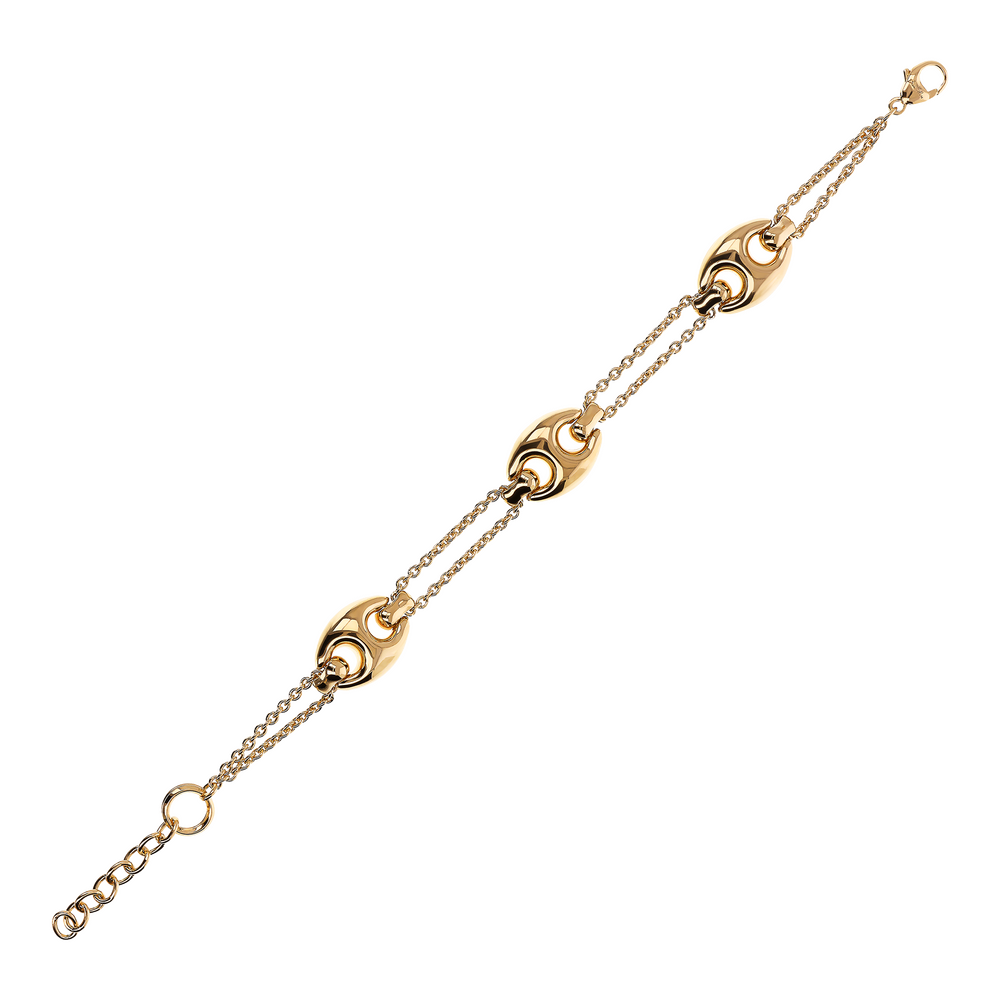 Bronzallure Golden Armband Bronzallure Golden Armband
