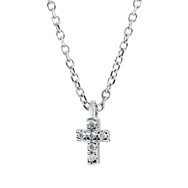 Brogle Classic diamond necklace