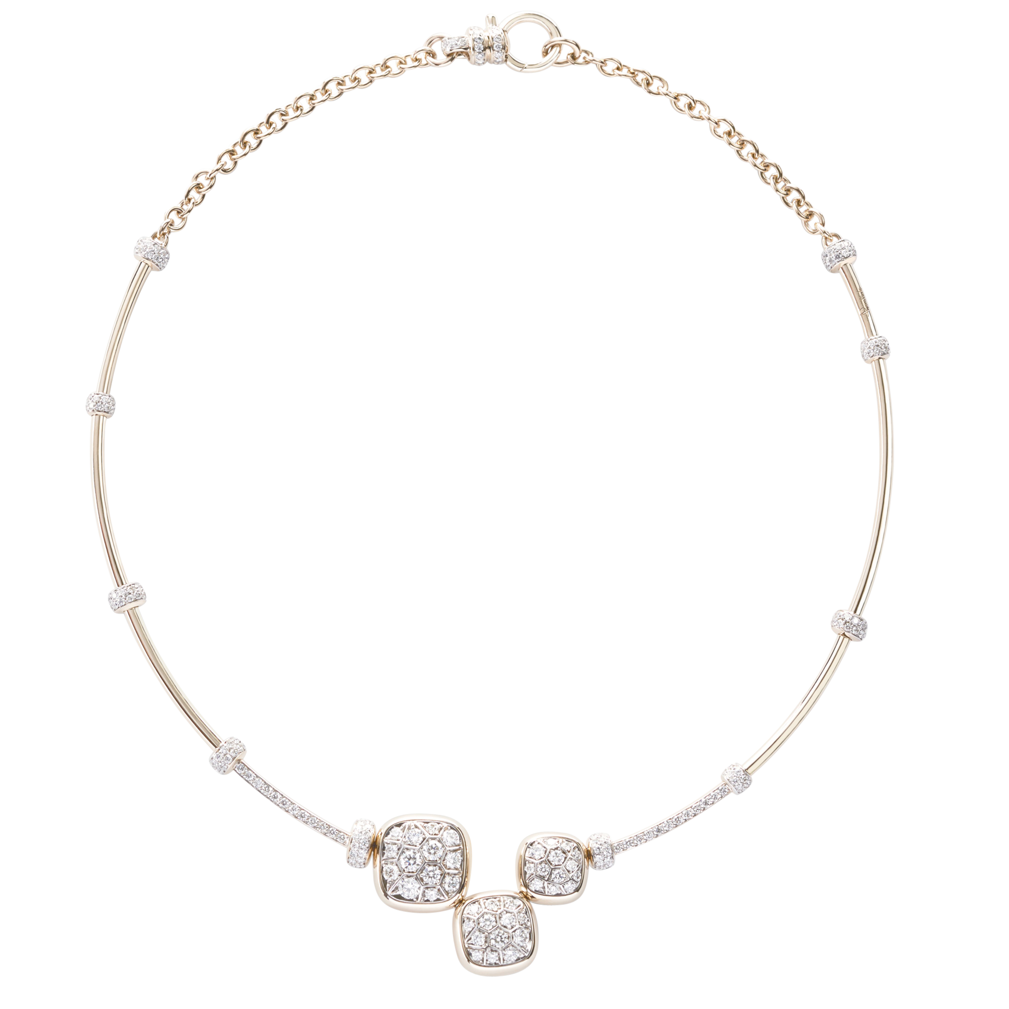 Pomellato Nudo Rivière Necklace Pomellato Nudo Rivière Necklace