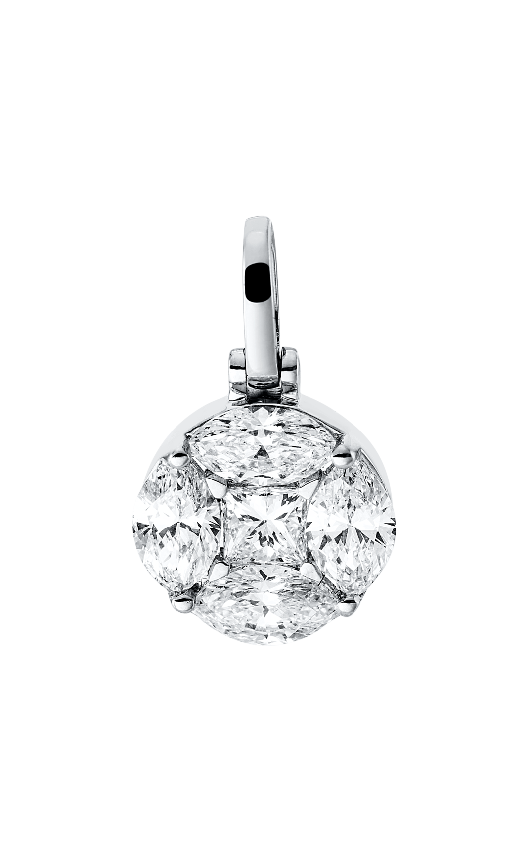 Brogle Classic Diamantanhänger