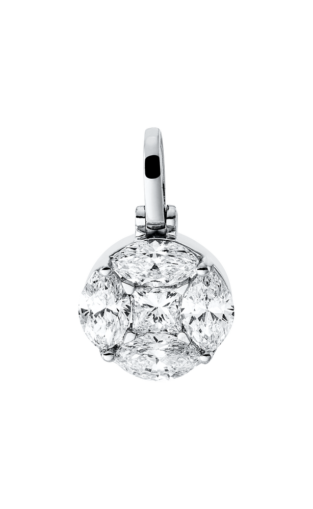 Brogle Classic Diamantanhänger Brogle Classic Diamantanhänger