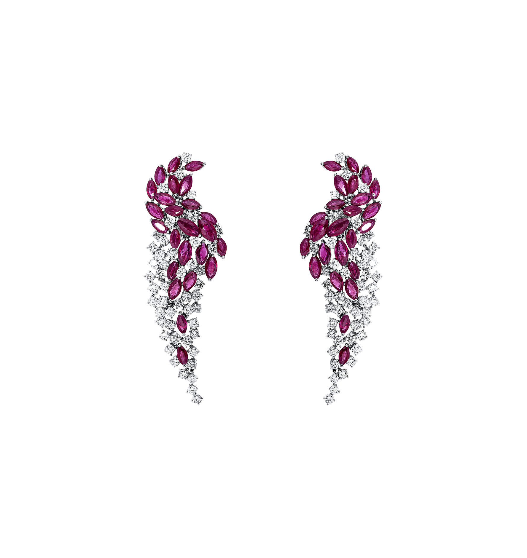 Brogle Selection Rubinohrstecker Brogle Selection Rubinohrstecker