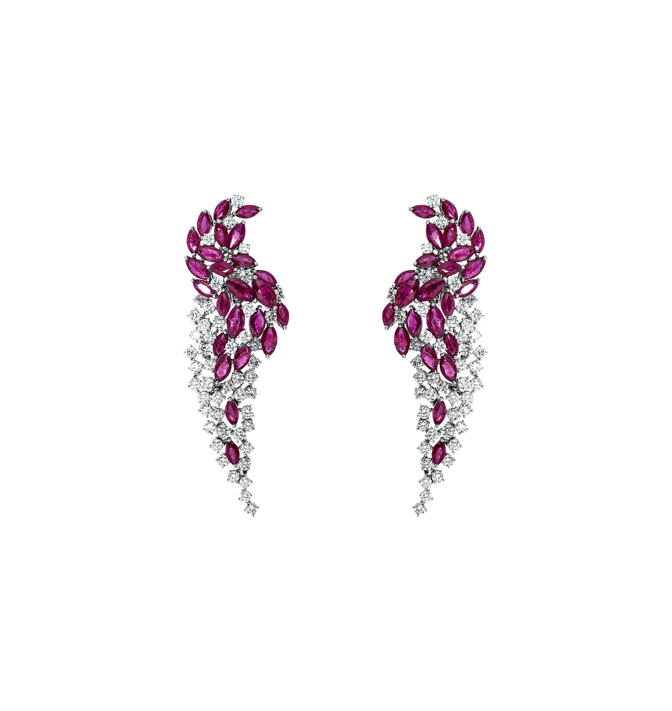 Brogle Selection Rubinohrstecker Brogle Selection Rubinohrstecker