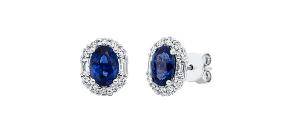 Brogle Selection sapphire tube plug