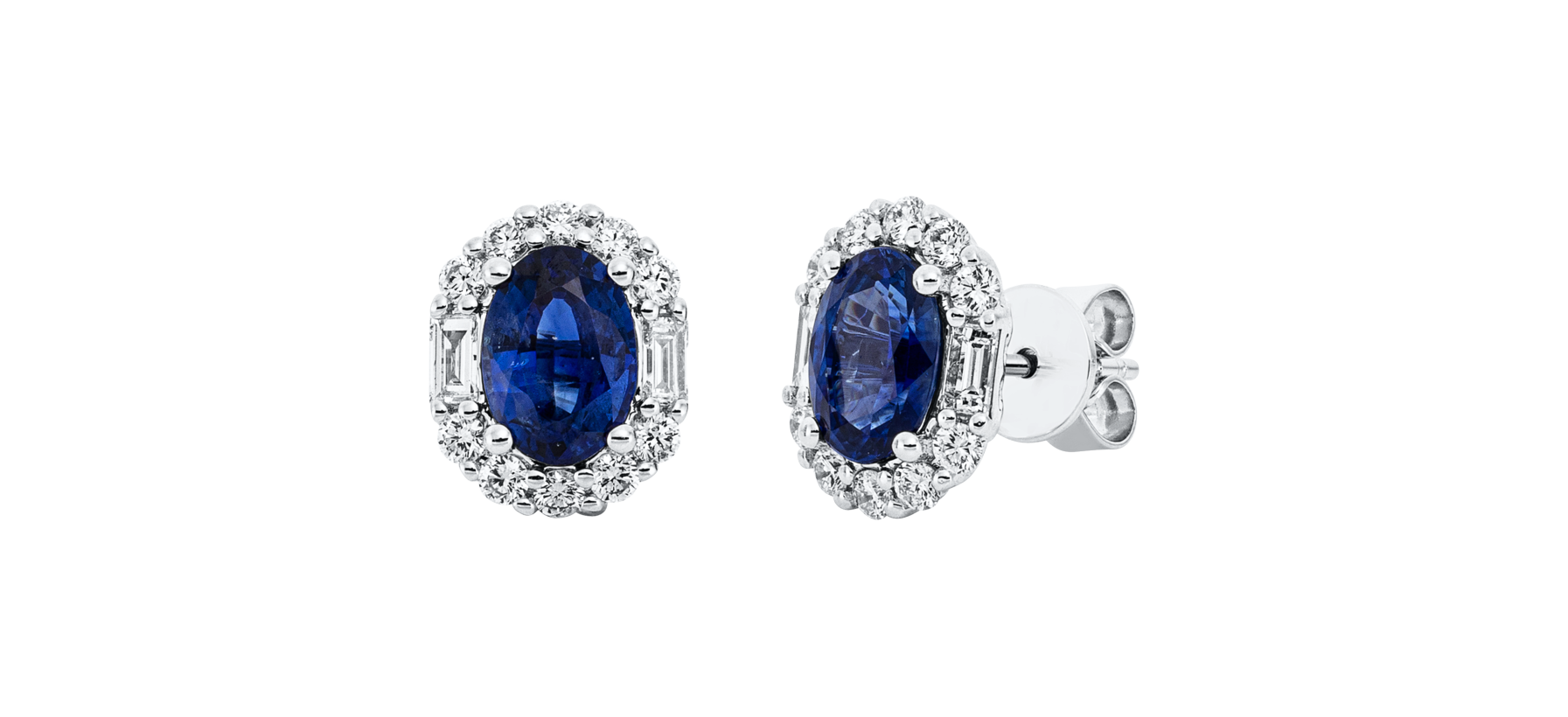 Brogle Selection sapphire tube plug Brogle Selection sapphire tube plug
