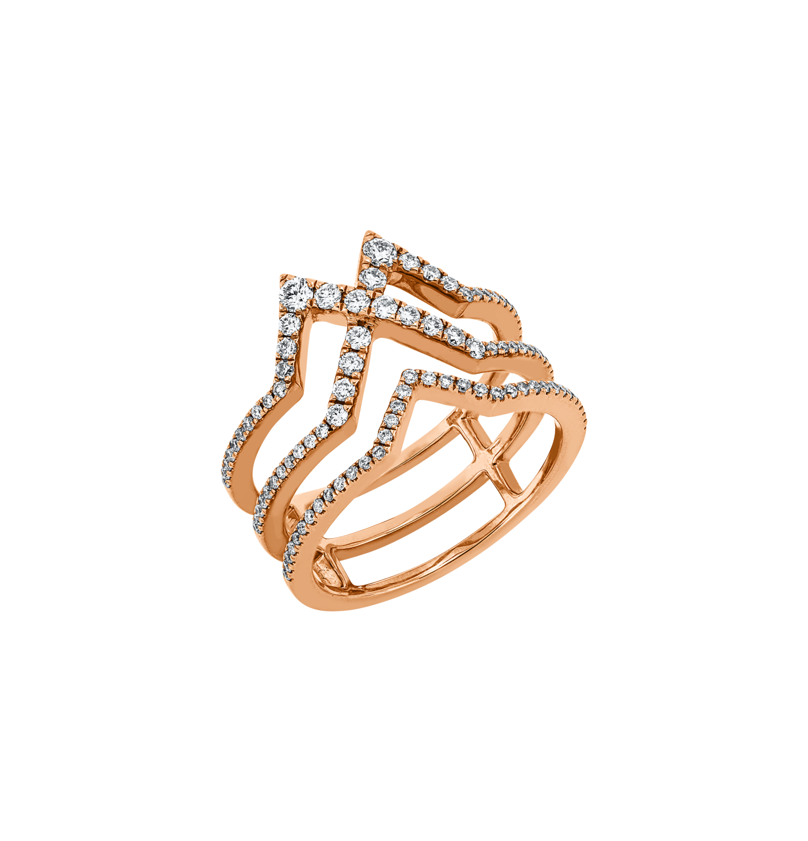 Brogle Classic Diamantring