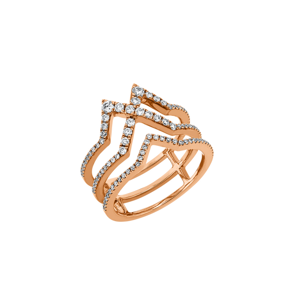 Brogle Classic Diamantring