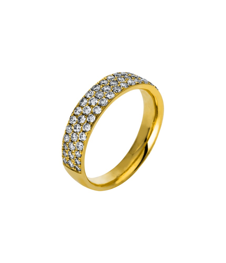 Brogle Classic Diamantring