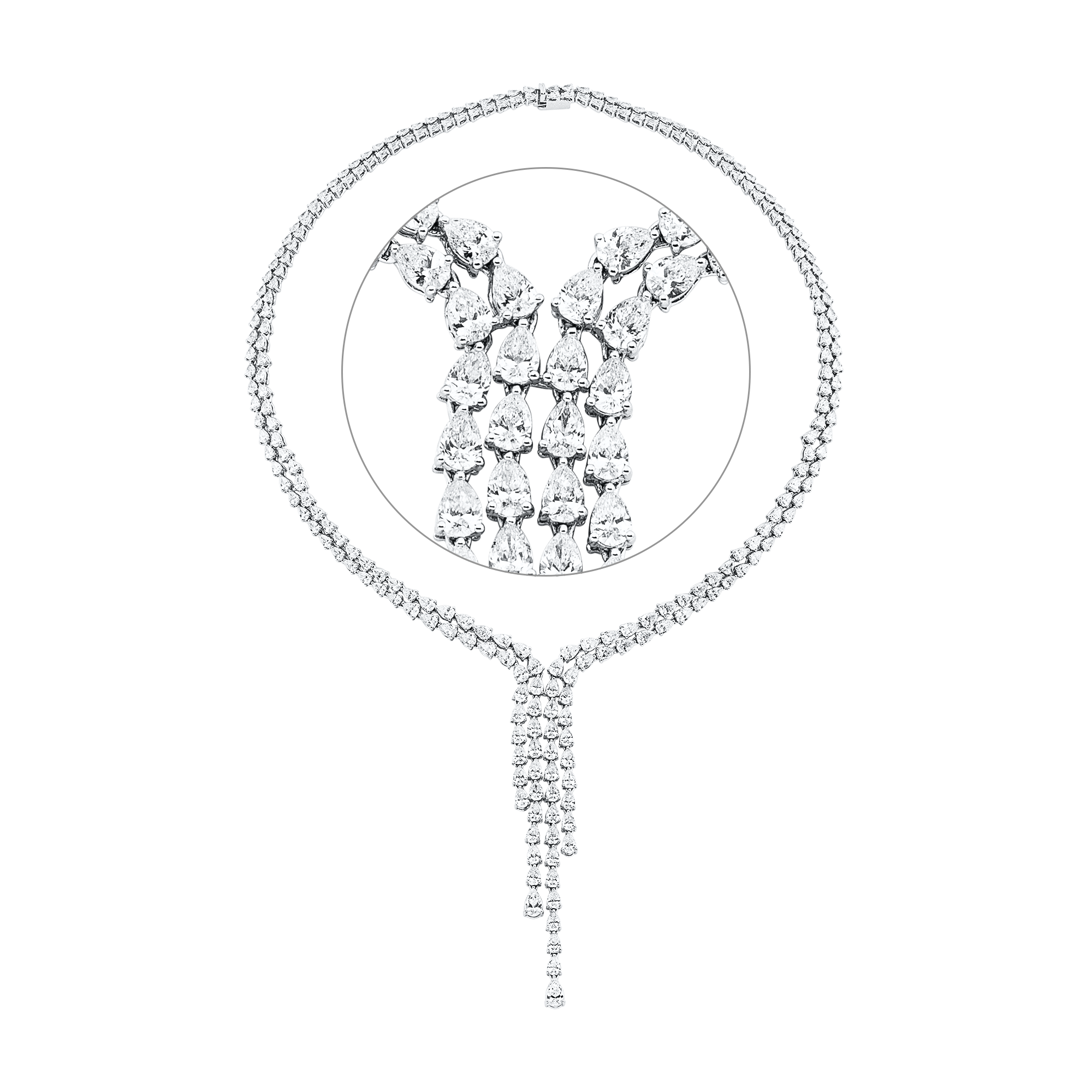 Brogle Selection Diamantcollier