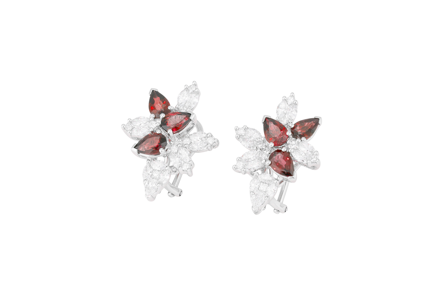 Ponte Vecchio Gioielli Benvenuto stud earrings Ponte Vecchio Gioielli Benvenuto stud earrings