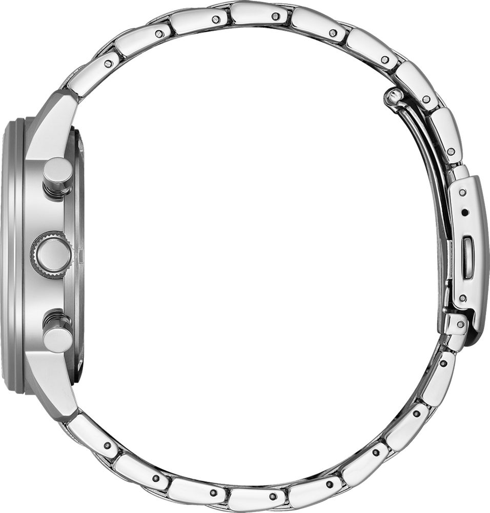 Citizen Basic Eco-Drive Chronograph 42mm