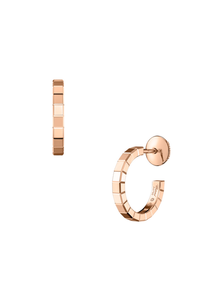 Chopard Ice Cube Creolen Chopard Ice Cube Creolen