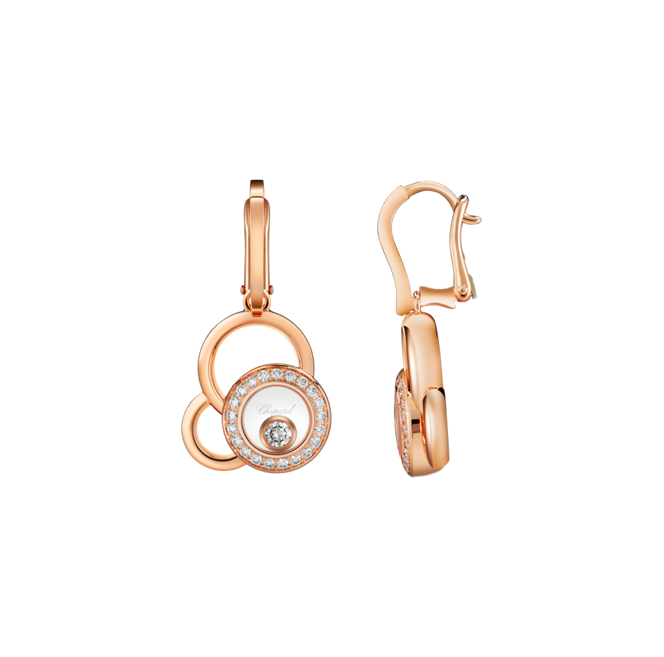Chopard Happy Dreams earrings