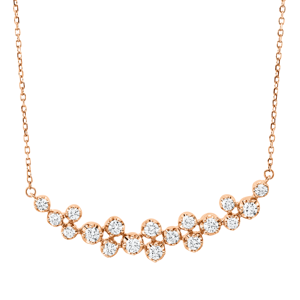 Brogle Classic diamond necklace