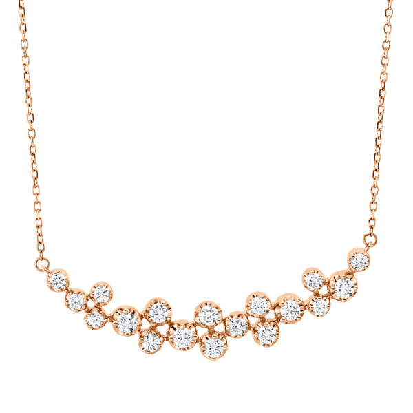 Brogle Classic diamond necklace Brogle Classic diamond necklace