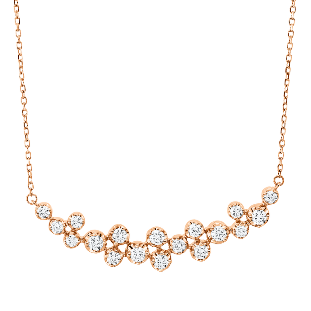 Brogle Classic diamond necklace Brogle Classic diamond necklace