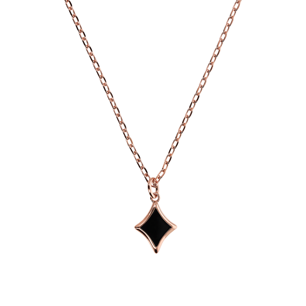 Bronzallure Smalti necklace