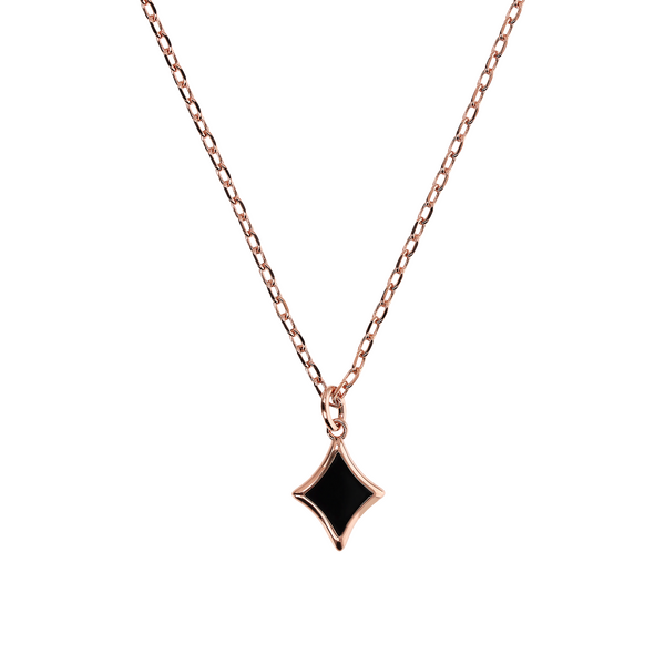 Bronzallure Smalti necklace