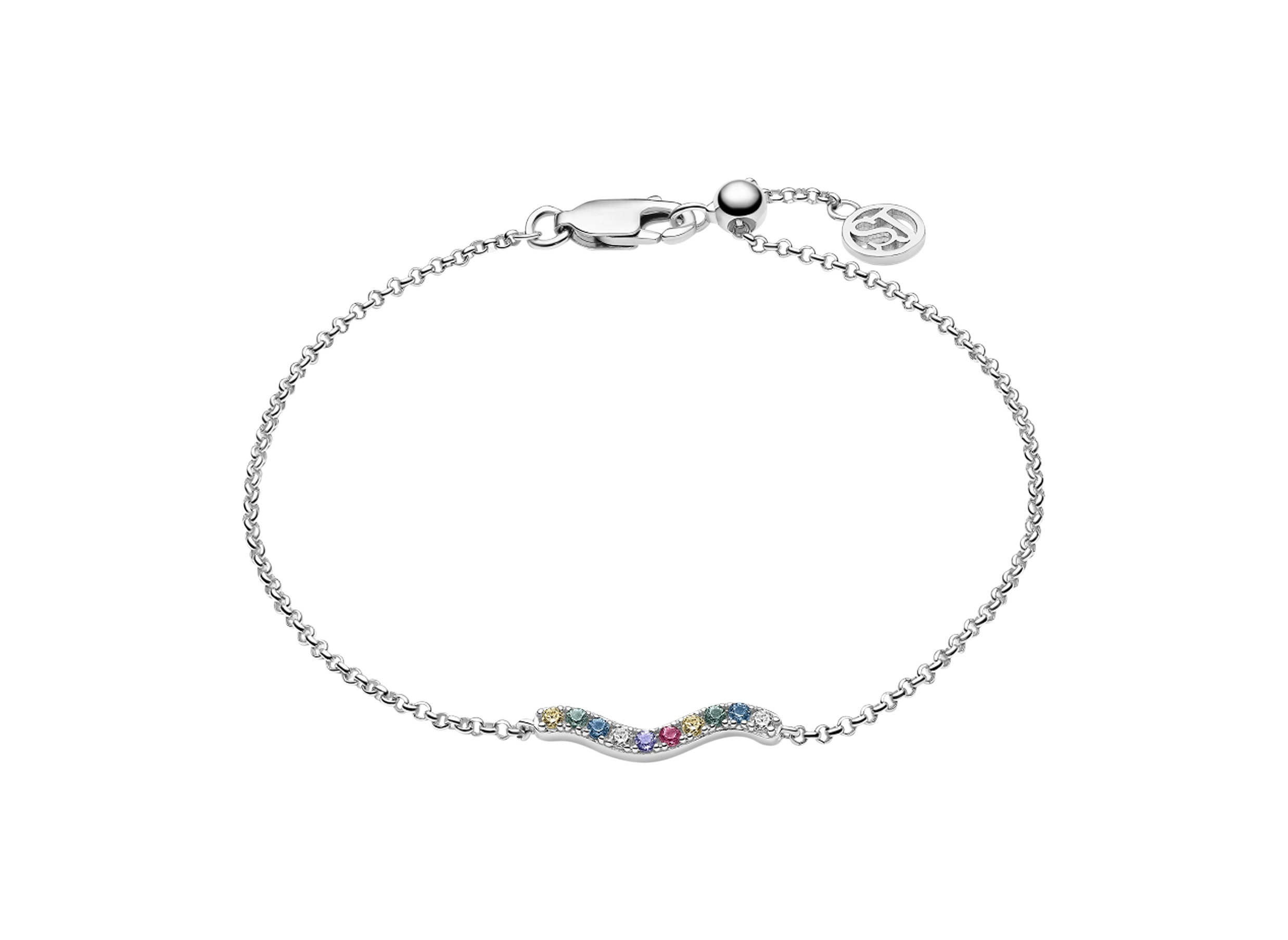 SIF Jakobs Ellera Waves Armband SIF Jakobs Ellera Waves Armband