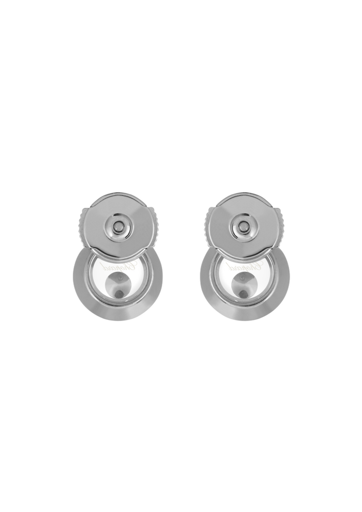 Chopard Icons Round Stud Earrings