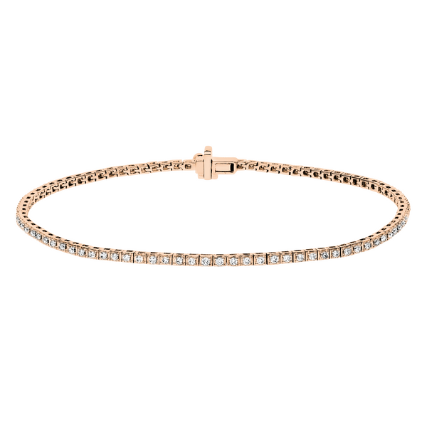 Brogle Classic tennis bracelet Brogle Classic tennis bracelet