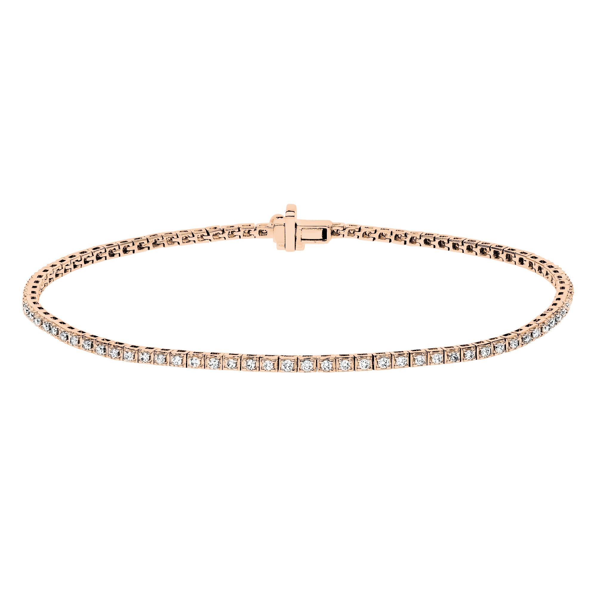 Brogle Classic Tennisarmband Brogle Classic Tennisarmband