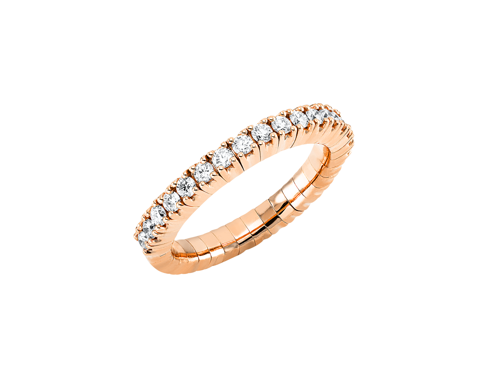 Brogle Classic eternity ring flexible Brogle Classic eternity ring flexible