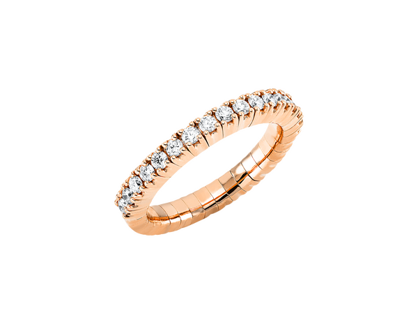 Brogle Classic eternity ring flexible Brogle Classic eternity ring flexible