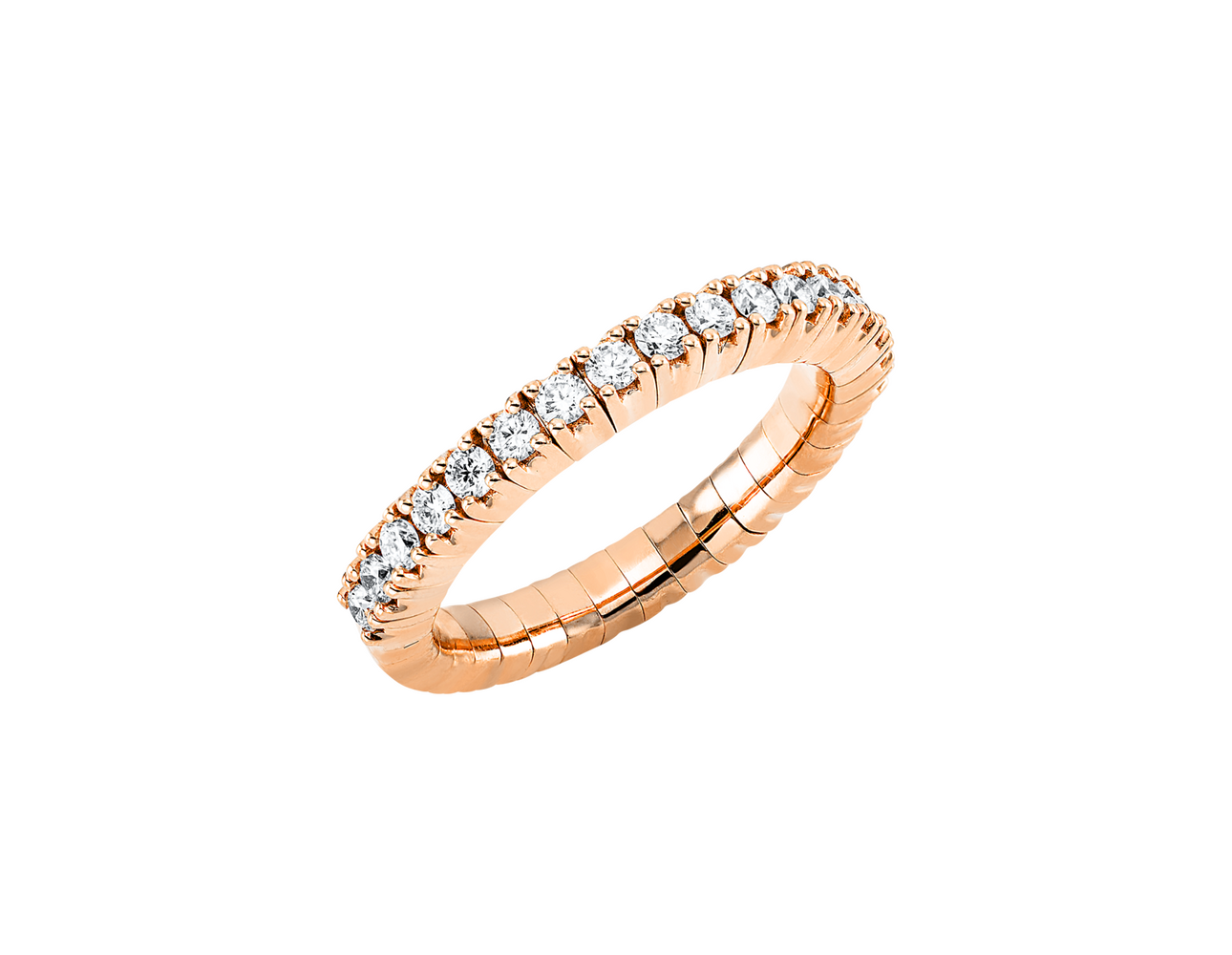 Brogle Classic eternity ring flexible Brogle Classic eternity ring flexible
