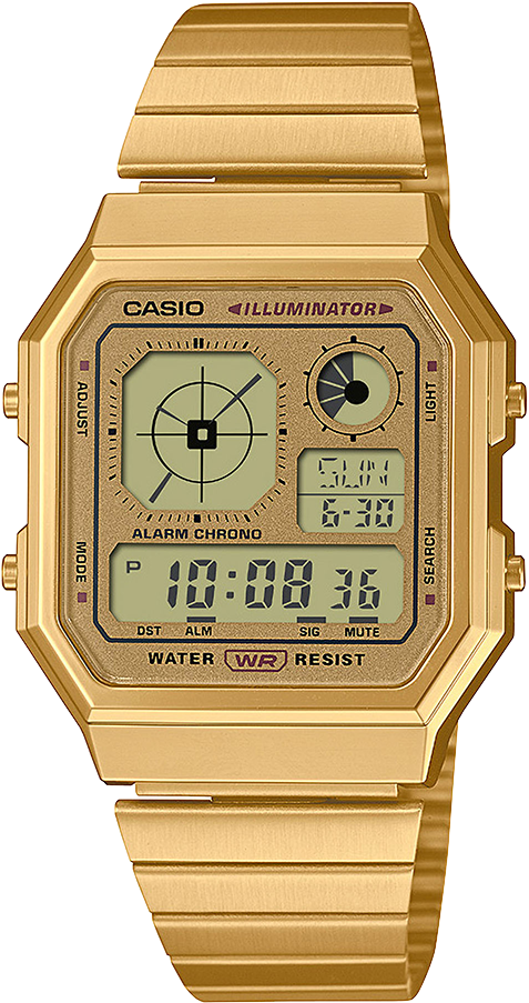 CASIO VINTAGE Quarz 33,9mm CASIO VINTAGE Quarz 33,9mm