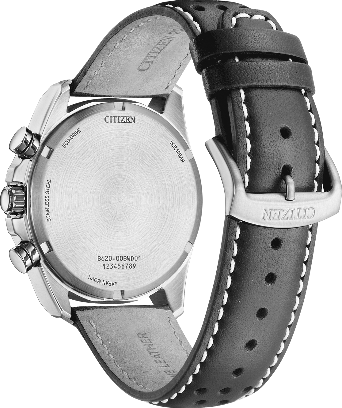 Citizen Basic Eco-Drive Chrono 41mm