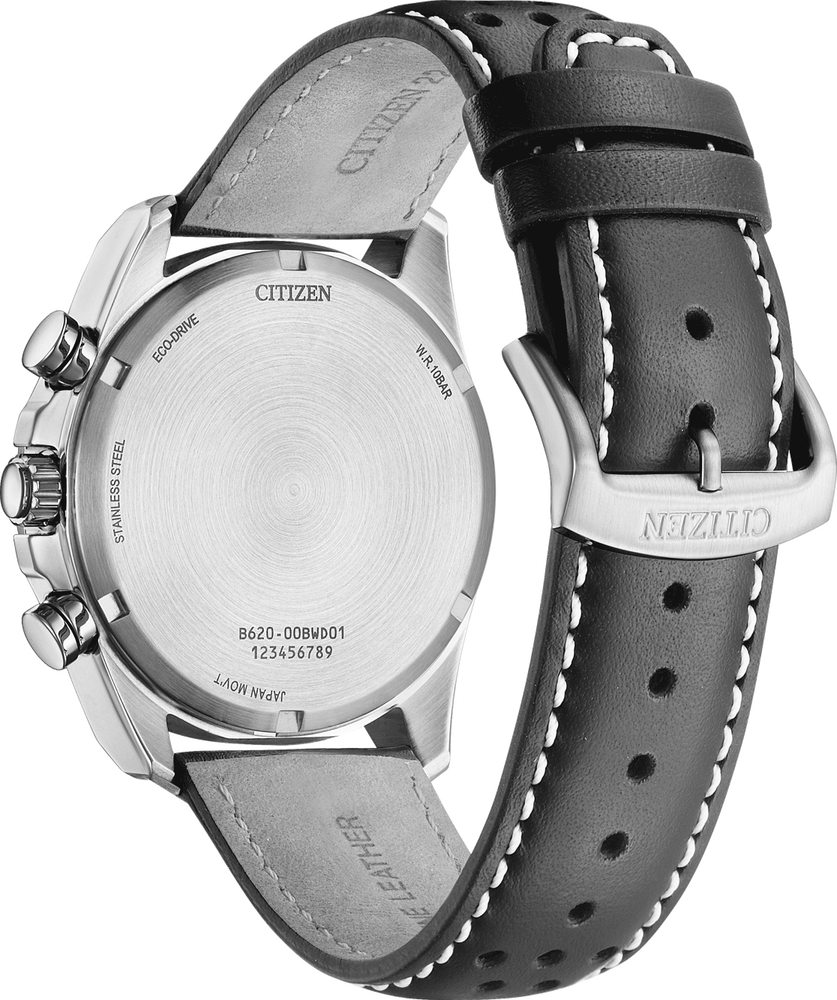 Citizen Basic Eco-Drive Chrono 41mm