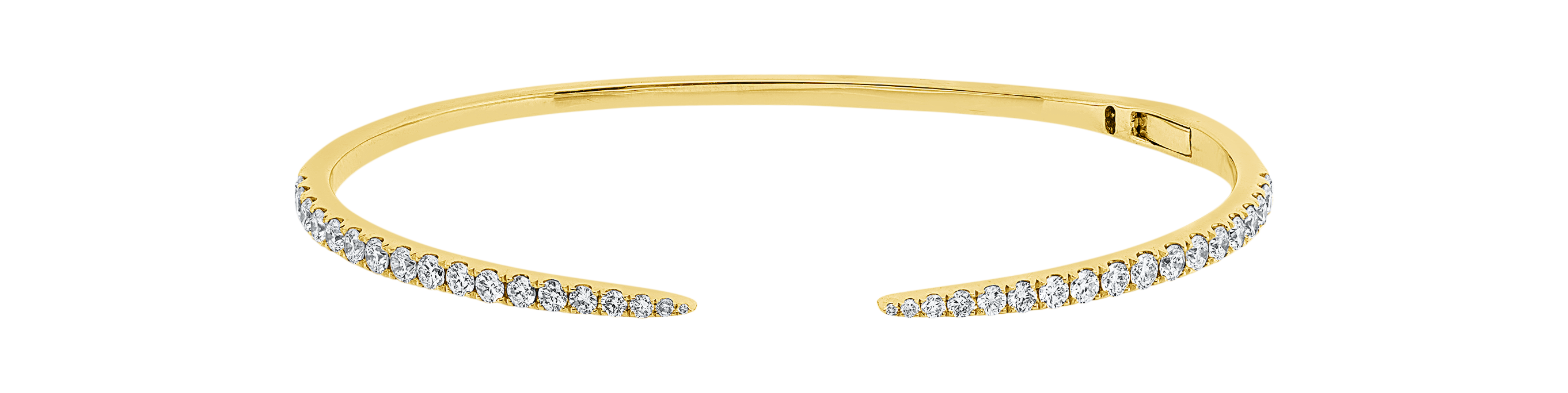 Brogle Selection diamond bangle
