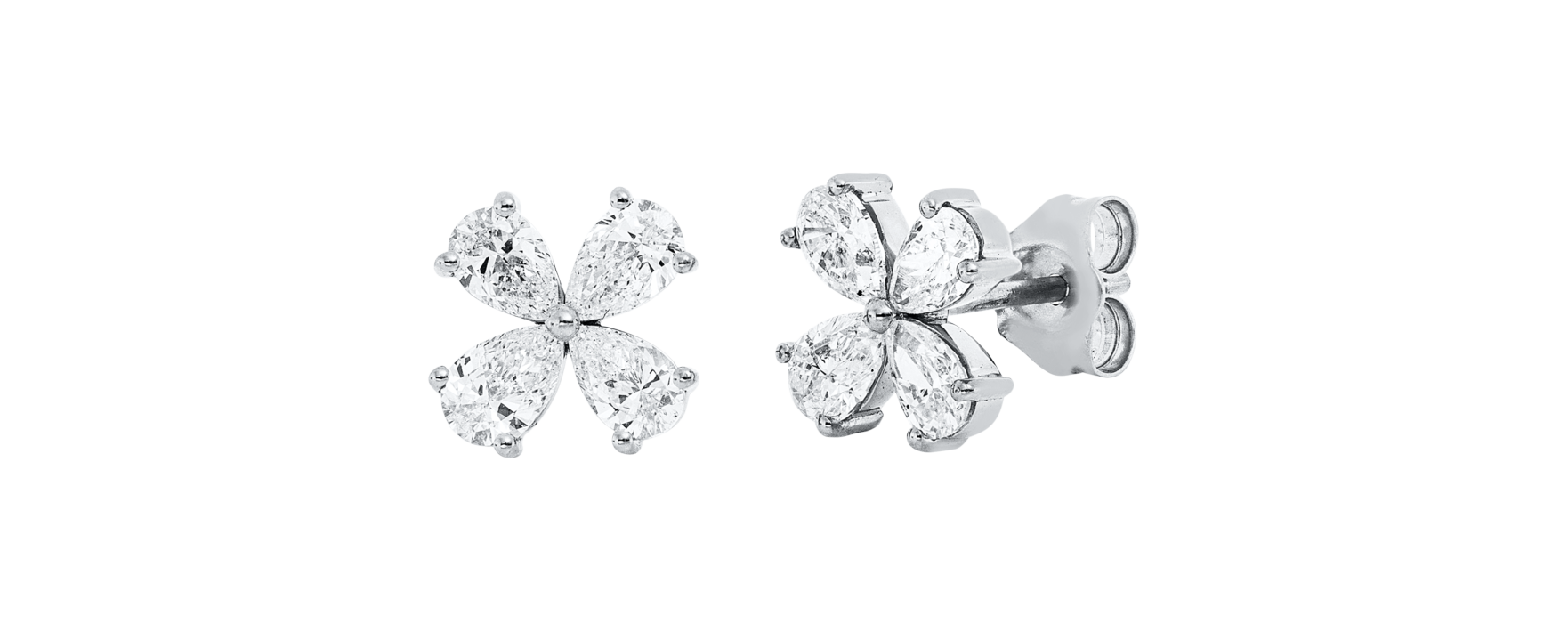 Brogle Selection Diamantohrstecker Brogle Selection Diamantohrstecker