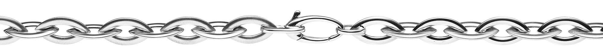 Brogle Classic Phantasiearmband 7mm Brogle Classic Phantasiearmband 7mm