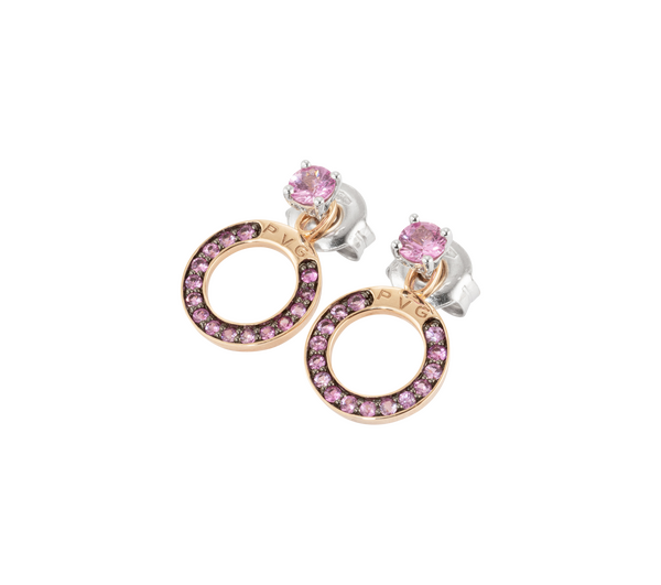 Ponte Vecchio Gioielli Promesse stud earrings