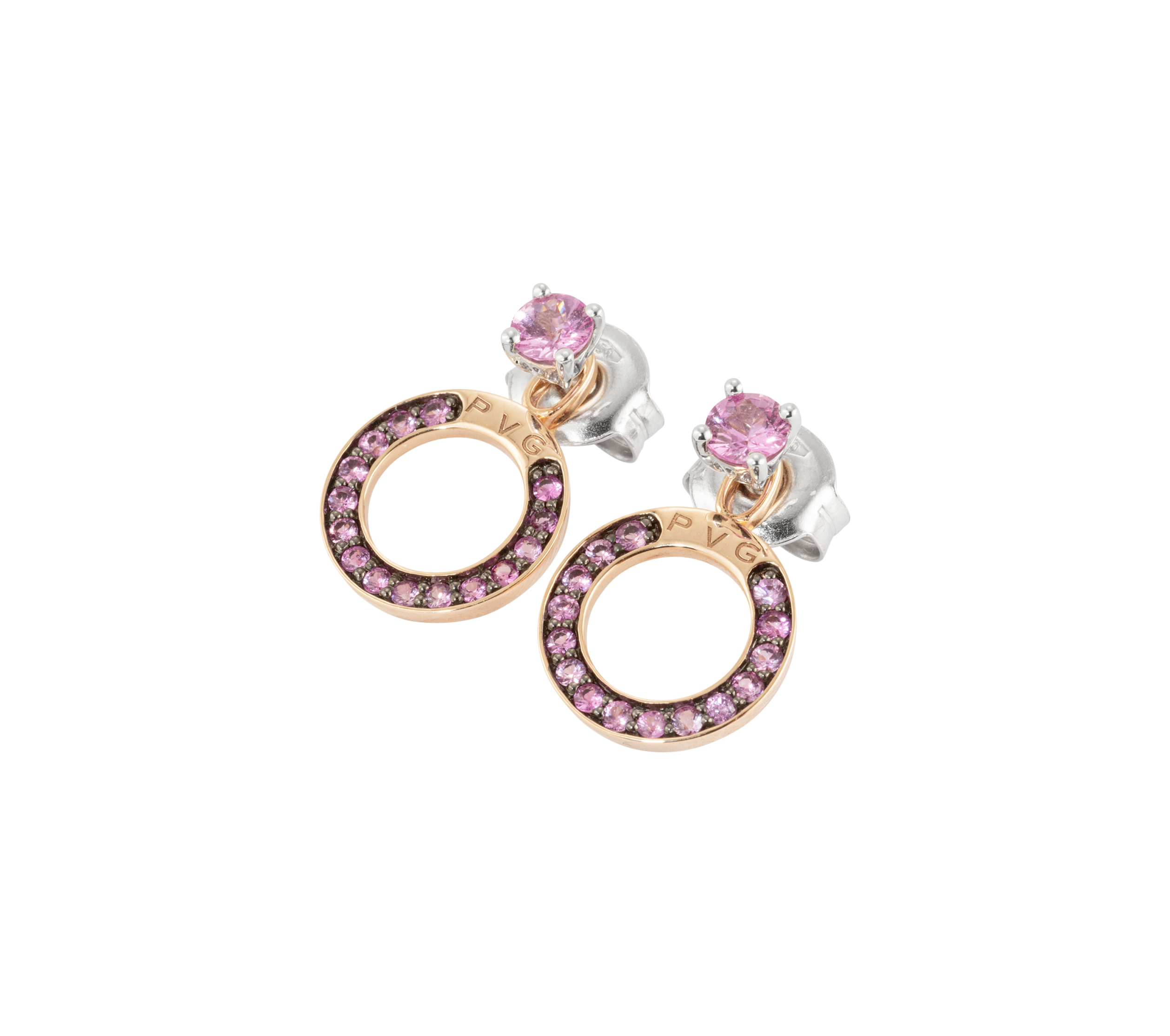 Ponte Vecchio Gioielli Promesse stud earrings Ponte Vecchio Gioielli Promesse stud earrings