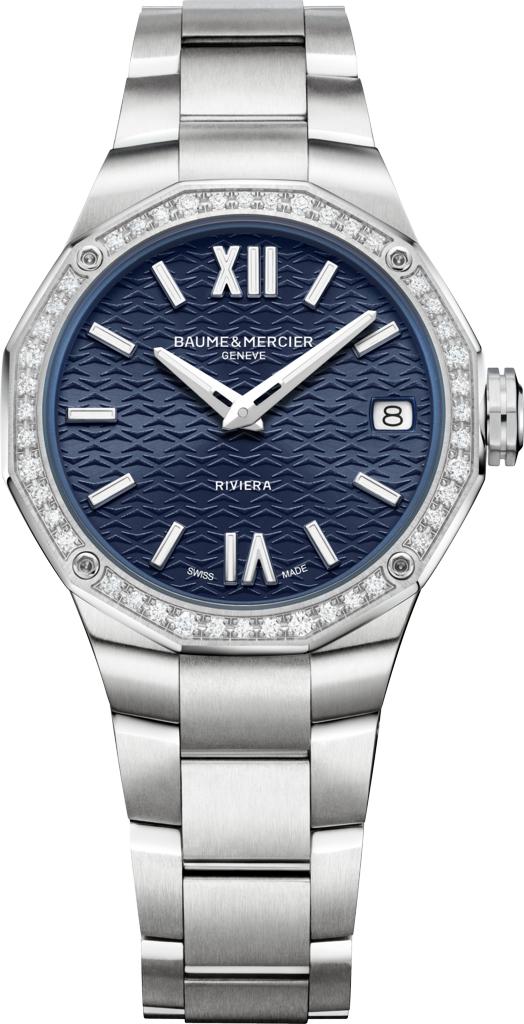 Baume & Mercier Riviera Quarz 33mm