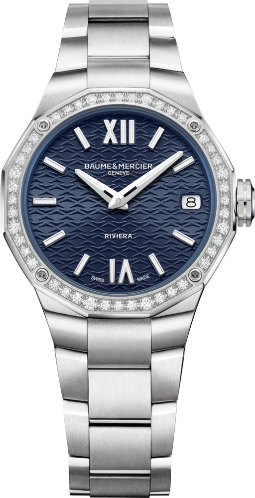 Baume & Mercier Riviera Quarz 33mm
